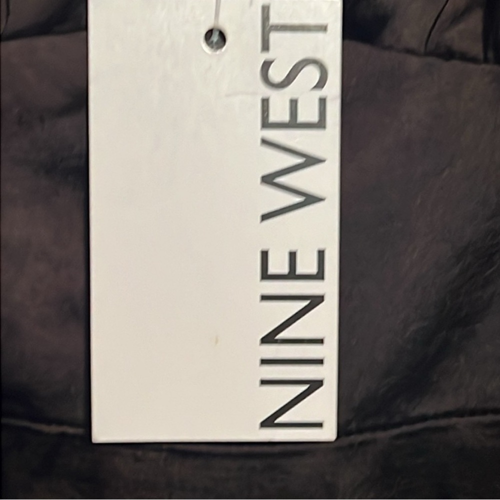 Nine West Strappy Fit And Flare Midi Dress - Picture 4 of 5